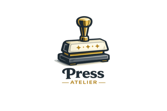 Press Atelier logo